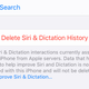 Image for article titled How to Find and Delete Everything You've Ever Said to Your Digital Assistants